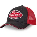 Von Dutch Mixgrey03 Kasket