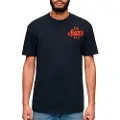 Superdry Embroidered Superstate Ath Logo T-shirt Med Korte ærmer