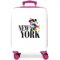 Disney Trip To New York 55 Cm 35l Kuffert Med Hjul