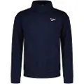 Reebok Ri Left Chest Quarte Langærmet T-shirt Med Høj Hals