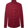 Hackett Dyed Oxford Skjorte Med Lange ærmer