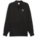 Puma T7 Dk Sweatshirt Med Lynlås