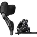 Shimano St-rx825-l Br-rx820-f 1000 Mm Bremseklodser