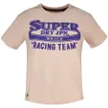 Superdry Archive Neon Graphic T-shirt Med Korte ærmer
