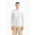 Armani Exchange 3dzc25 Skjorte Med Lange ærmer