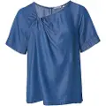 Salsa Jeans 21008224 Kortærmet Bluse