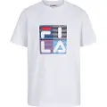 FILA Sevhac Graphic Logo T-shirt Med Korte ærmer