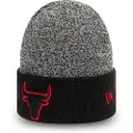 New Era Team Chicago Bulls Pop Cuff Knit Beanie