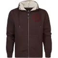 Petrol Industries M-3040-swh331 Sweatshirt Med Lynlås
