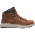 Timberland Timberlandtil mænd. TB0A69RDEM61 Hudson Road Mid chukka boots i læder, brun (45.5), Fast, Blonder, Casual, Bæredygtig