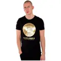 Alpha industries Sounds Of Earth T-shirt Med Korte ærmer
