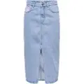 ONLY Bianca Neon Midinederdel