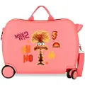 Disney Inside Out 2 Ansiedad 50 Cm 34l Kuffert Med Hjul