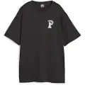Puma Squad P T-shirt Med Korte ærmer
