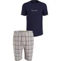 Calvin Klein Pyjamas Med Korte ærmer