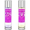 Caravan Nº36 & Nº28 Parfume