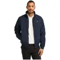 Timberland Timberlandtil mænd. TB0A62CF4331 Sailor navy vandtæt bomber (L), Casual, Bæredygtig, Genanvendt nylon, Blå