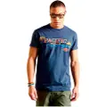 Superdry Frontier Graphic Box Fit T-shirt Med Korte ærmer