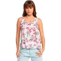 Roxy Flowing Tank Pr ærmeløs T-shirt