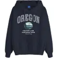 Jack & Jones Bradley Usstate Hættetrøje
