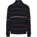Sea Ranch Hamilton Halv Lynlås Sweater