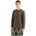 Armani Exchange 6dzth4-zja5z T-shirt Med Lange ærmer