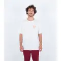 Hurley Everyday Hot Fire T-shirt Med Korte ærmer
