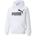 Puma Essential Big Logo Hættetrøje