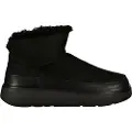 FitFlop Fitfloptil kvinder. GP1-090 Gen-Ff ankelstøvler i læder, sort (36), Fast, Ingen, Casual