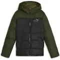 Puma Colourblock Vatteret Jakke