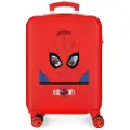 Marvel Spiderman Protector 55 Cm 34l Kuffert Med Hjul