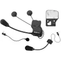 Sena Universal Helmet Clamp Kit With Slim Speakers Audiokit
