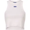 Hugo Boss Baby Blue Ærmeløs Top