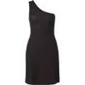 Urban Classics One Shoulder ærmeløs Kort Kjole
