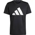 Adidas Run It T-shirt Med Korte ærmer