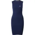 Superdry Rib Bodycon ærmeløs Kort Kjole