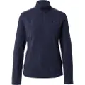 Jack Wolfskin Taunus Fleecejakke Med Halv Lynlås