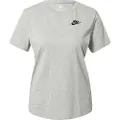 Nike Sportswear Club Essentials-T-shirt til kvinder - grå