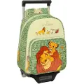 Safta Mufasa Rygsæk Med Hjul