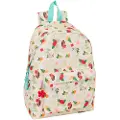 Safta 612442775 Vaiana 14.1´´ 17.30l 22x39x10 Cm Rygsæk