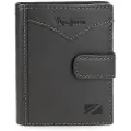 Pepe Jeans Pepe Jeanstil mænd. 7121242 Pungjakke grå (OSFA), Casual, Læder