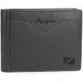 Pepe Jeans 450066814 Jacket Anthracite Tegnebog