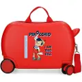 Disney Pinocchio 24l Kuffert Med Hjul