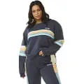 Rip Curl Surf Revival Panelled Sweatshirt