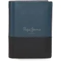 Pepe Jeans Pepe Jeansunisex. 7831132 Lædermappe Dual vertical marineblå (OSFA), Casual