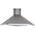 CATA Angolo X/d 111 Cm Dekorativ Emhætte