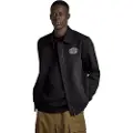 G-Star Collar Thru Sweatshirt Med Lynlås