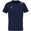 Le coq sportif 2320165 Presentation Tri N°2 T-shirt Med Korte ærmer