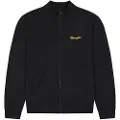 Wrangler 112350548 Halv Lynlås Sweatshirt