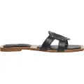 Pepe Jeans Pepe Jeanstil kvinder. PLS90668 Sorte Frida-sandaler (39), Fast, Ingen, Casual